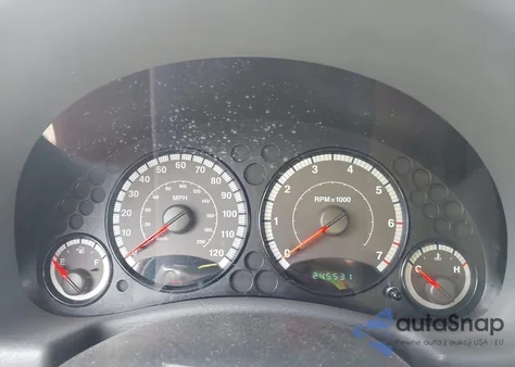 2005 Jeep Liberty Sport from USA, damaged, VIN 1J4GL48K85W653239